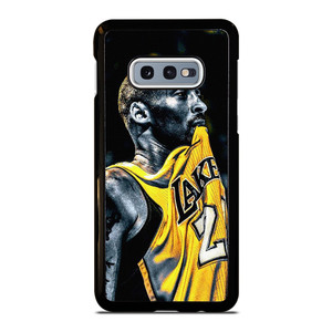 KOBE BRYANT LOS ANGELES LAKERS POP ART Samsung Galaxy S10e Case Cover KOBE BRYANT LOS ANGELES LAKERS POP ART Samsung Galaxy S10e Case Cover