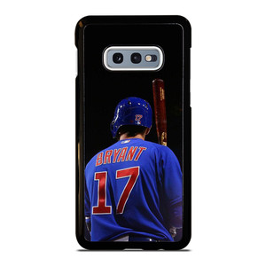 KRIS BRYANT CHICAGO CUBS MLB  Samsung Galaxy S10e Case Cover