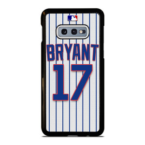 KRIS BRYANT CHICAGO CUBS  Samsung Galaxy S10e Case Cover