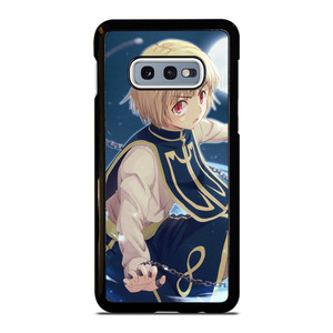 KURAPIKA HUNTER X HUNTER ANIME  Samsung Galaxy S10e Case Cover