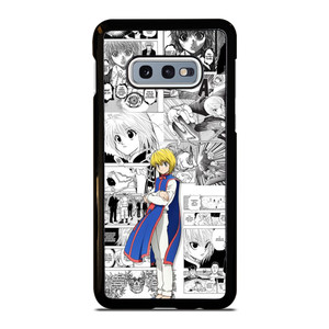 KURAPIKA HUNTER X HUNTER MANGA  Samsung Galaxy S10e Case Cover