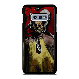 LEATHERFACE TEXAS CHAINSAW MASSACRE  Samsung Galaxy S10e Case Cover