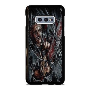 LEATHERFACE TEXAS CHAINSAW MASSACRE SCARY Samsung Galaxy S10e Case Cover LEATHERFACE TEXAS CHAINSAW MASSACRE SCARY Samsung Galaxy S10e Case Cover