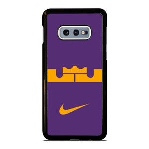 LEBRON JAMES ICON NIKE  Samsung Galaxy S10e Case Cover