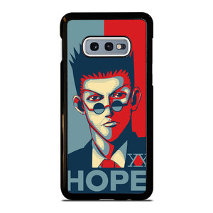 LEORIO HUNTER X HUNTER HOPE STYLE  Samsung Galaxy S10e Case Cover