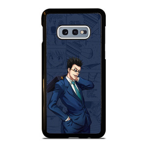 LEORIO HUNTER X HUNTER MANGA ART  Samsung Galaxy S10e Case Cover