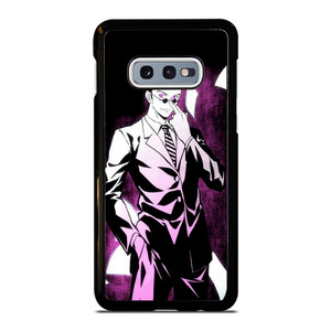 LEORIO HUNTER X HUNTER MANGA  Samsung Galaxy S10e Case Cover