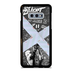 LIL UZI VERT LUV IS RAGE 2  Samsung Galaxy S10e Case Cover