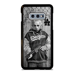 LOS ANGELES DODGERS ALBERT EINSTEIN  Samsung Galaxy S10e Case Cover