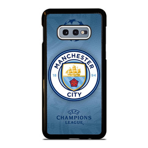 MANCHESTER CITY UEFA CHAMPIONS LEAGUE  Samsung Galaxy S10e Case Cover