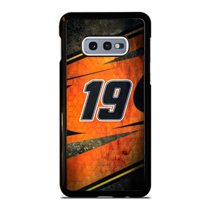 MARTIN TRUEX JR NASCAR LIVERY  Samsung Galaxy S10e Case Cover