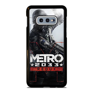 METRO 2033 REDUX GAMES  Samsung Galaxy S10e Case Cover METRO 2033 REDUX GAMES  Samsung Galaxy S10e Case Cover