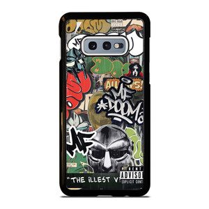MF DOOM DANIEL DUMILE COLLAGE  Samsung Galaxy S10e Case Cover
