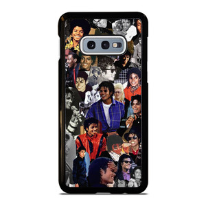 MICHAEL JACKSON COLLAGE  Samsung Galaxy S10e Case Cover