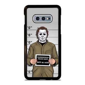 MICHAEL MYERS HALLOWEEN MUGSHOT  Samsung Galaxy S10e Case Cover MICHAEL MYERS HALLOWEEN MUGSHOT  Samsung Galaxy S10e Case Cover
