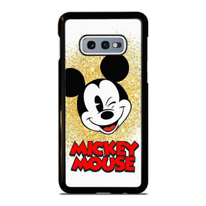 MICKEY MOUSE SPARKLING  Samsung Galaxy S10e Case Cover
