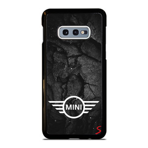 MINI COOPER S ICON  Samsung Galaxy S10e Case Cover MINI COOPER S ICON  Samsung Galaxy S10e Case Cover