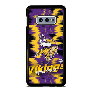 MINNESOTA VIKINGS ABSTRACT LOGO  Samsung Galaxy S10e Case Cover