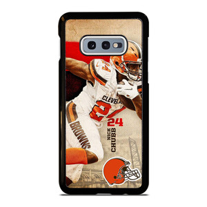 NICK CHUBB CLEVELAND BROWNS NFL  Samsung Galaxy S10e Case Cover NICK CHUBB CLEVELAND BROWNS NFL  Samsung Galaxy S10e Case Cover