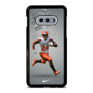 NICK CHUBB CLEVELAND BROWNS NIKE  Samsung Galaxy S10e Case Cover NICK CHUBB CLEVELAND BROWNS NIKE  Samsung Galaxy S10e Case Cover