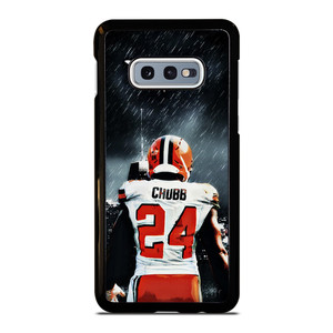 NICK CHUBB CLEVELAND BROWNS  Samsung Galaxy S10e Case Cover