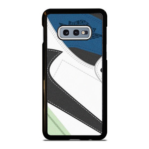 NIKE AIR JORDAN 1 HIGH BLUE  Samsung Galaxy S10e Case Cover