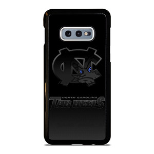 NORTH CAROLINA TAR HEELS FOOTBALL Samsung Galaxy S10e Case Cover NORTH CAROLINA TAR HEELS FOOTBALL Samsung Galaxy S10e Case Cover