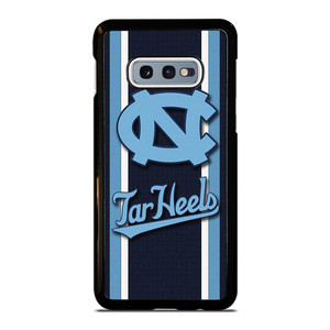 NORTH CAROLINA TAR HEELS STRIPE LOGO Samsung Galaxy S10e Case Cover NORTH CAROLINA TAR HEELS STRIPE LOGO Samsung Galaxy S10e Case Cover