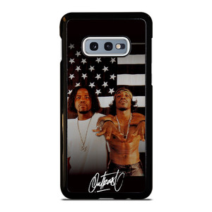 OUTKAST HIP HOP USA Samsung Galaxy S10e Case Cover OUTKAST HIP HOP USA Samsung Galaxy S10e Case Cover