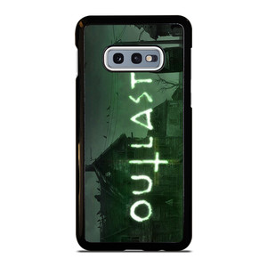 OUTLAST 2 GAMES LOGO Samsung Galaxy S10e Case Cover OUTLAST 2 GAMES LOGO Samsung Galaxy S10e Case Cover