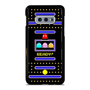 PAC MAN DOODLE GAMES 2 Samsung Galaxy S10e Case Cover PAC MAN DOODLE GAMES 2 Samsung Galaxy S10e Case Cover