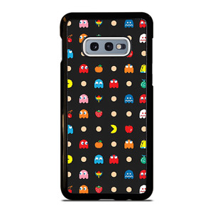 PAC MAN DOODLE PATTERN  Samsung Galaxy S10e Case Cover