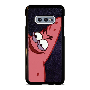 PATRICK STAR EVIL FACE  Samsung Galaxy S10e Case Cover