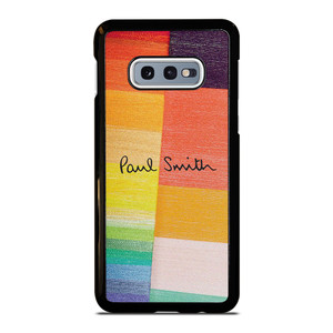 PAUL SMITH FABRIC  Samsung Galaxy S10e Case Cover