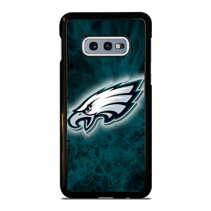 PHILADELPHIA EAGLES SMOKED LOGO  Samsung Galaxy S10e Case Cover PHILADELPHIA EAGLES SMOKED LOGO  Samsung Galaxy S10e Case Cover