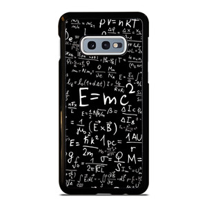 PHYSICS EQUATIONS  Samsung Galaxy S10e Case Cover