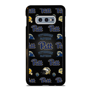 PITTSBURGH PANTHER LOGO PATTERN Samsung Galaxy S10e Case Cover PITTSBURGH PANTHER LOGO PATTERN Samsung Galaxy S10e Case Cover
