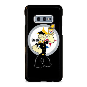 PITTSBURGH STEELERS FOOTBALL POPEYE CARTOON Samsung Galaxy S10e Case Cover PITTSBURGH STEELERS FOOTBALL POPEYE CARTOON Samsung Galaxy S10e Case Cover