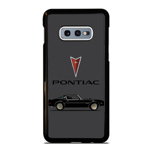 PONTIAC FIREBIRD LOGO Samsung Galaxy S10e Case Cover PONTIAC FIREBIRD LOGO Samsung Galaxy S10e Case Cover