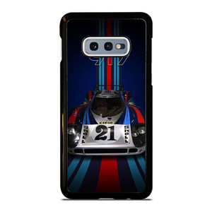 PORSCHE 917 MARTINI RACING Samsung Galaxy S10e Case Cover PORSCHE 917 MARTINI RACING Samsung Galaxy S10e Case Cover