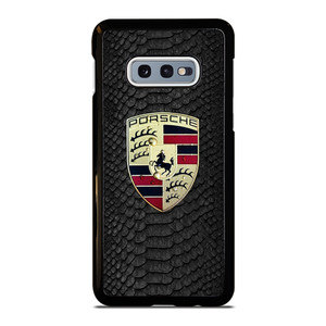 PORSCHE SNAKE SKIN LOGO  Samsung Galaxy S10e Case Cover
