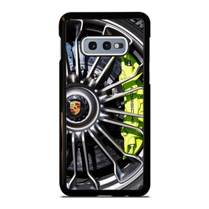 PORSCHE WHEEL CUSTOM Samsung Galaxy S10e Case Cover PORSCHE WHEEL CUSTOM Samsung Galaxy S10e Case Cover
