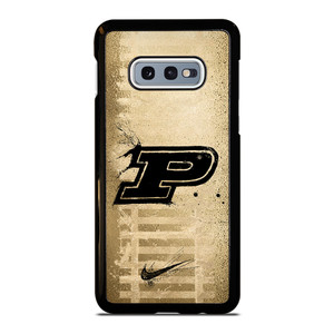PURDUE BASKETBALL NIKE Samsung Galaxy S10e Case Cover PURDUE BASKETBALL NIKE Samsung Galaxy S10e Case Cover