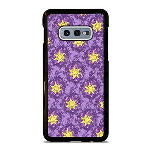 RAPUNZEL TANGLED SUN PATTERN  Samsung Galaxy S10e Case Cover RAPUNZEL TANGLED SUN PATTERN  Samsung Galaxy S10e Case Cover
