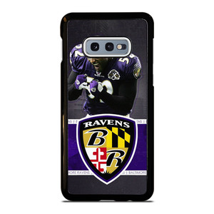 RAY LEWIS BALTIMORE RAVENS LOGO  Samsung Galaxy S10e Case Cover