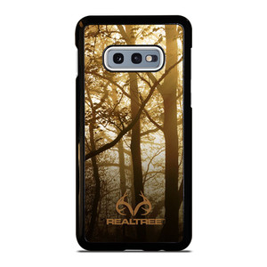 REALTREE FOREST LOGO  Samsung Galaxy S10e Case Cover