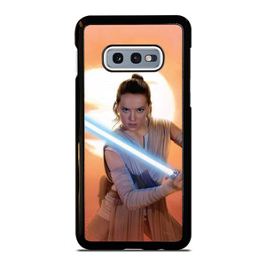 REY STAR WARS THE RISE OF SKYWALKER  Samsung Galaxy S10e Case Cover REY STAR WARS THE RISE OF SKYWALKER  Samsung Galaxy S10e Case Cover