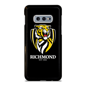 RICHMOND TIGERS FOOTBALL LOGO Samsung Galaxy S10e Case Cover RICHMOND TIGERS FOOTBALL LOGO Samsung Galaxy S10e Case Cover