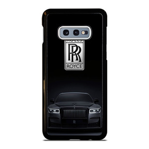 ROLLS ROYCE PHANTOM LUXURY CAR  Samsung Galaxy S10e Case Cover