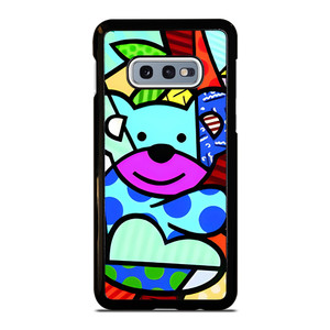 ROMERO BRITTO KOALA  Samsung Galaxy S10e Case Cover